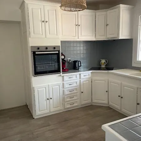 Pavillon Bord De - 10min Des Plages En Velo Le Fenouiller