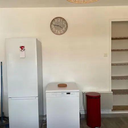 別荘 Pavillon Bord De - 10min Des Plages En Velo *