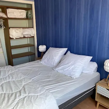 Pavillon Bord De - 10min Des Plages En Velo Semesterbostad Le Fenouiller