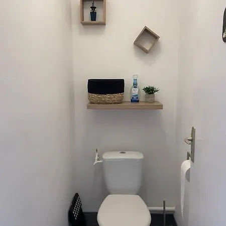 Pavillon Bord De - 10min Des Plages En Velo Le Fenouiller