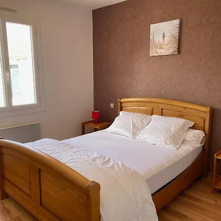 Pavillon Bord De - 10min Des Plages En Velo