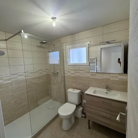 Casa de Férias Pavillon Bord De - 10min Des Plages En Velo