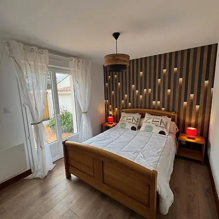 Pavillon Bord De - 10min Des Plages En Velo Le Fenouiller