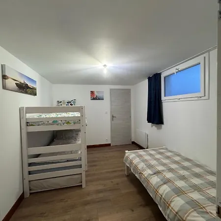 Pavillon Bord De - 10min Des Plages En Velo *