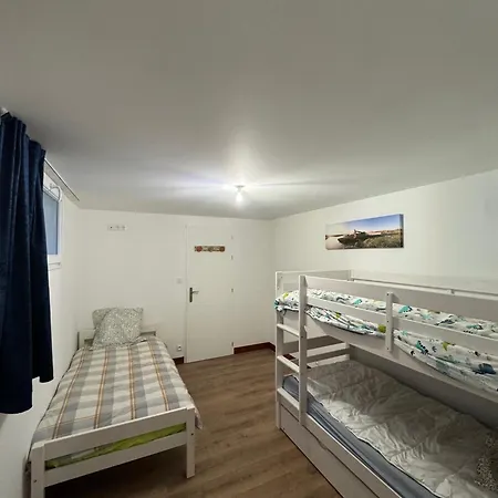 Casa de Férias Pavillon Bord De - 10min Des Plages En Velo *