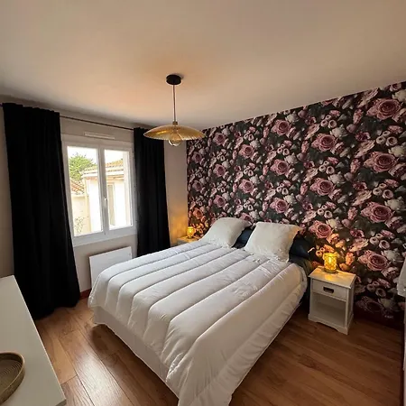 Casa de Férias Pavillon Bord De - 10min Des Plages En Velo