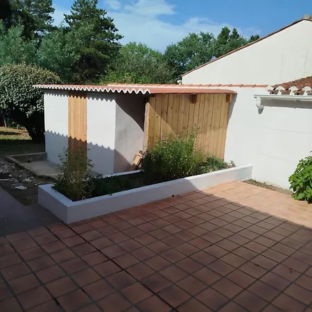 Pavillon Bord De - 10min Des Plages En Velo Le Fenouiller