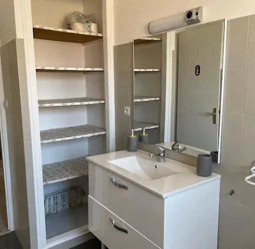 Pavillon Bord De - 10min Des Plages En Velo Casa de Férias *