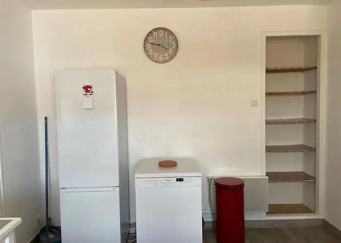 Casa de Férias Pavillon Bord De - 10min Des Plages En Velo *