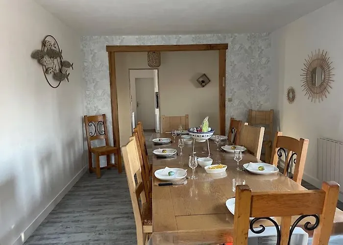 Casa de Férias Pavillon Bord De - 10min Des Plages En Velo Le Fenouiller