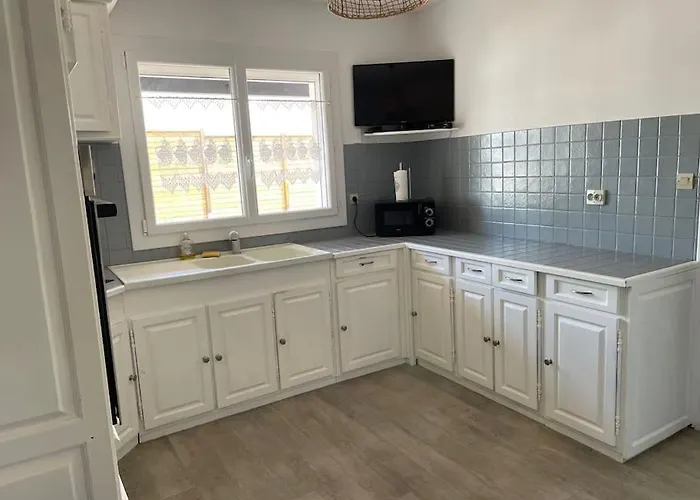 Pavillon Bord De - 10min Des Plages En Velo Le Fenouiller