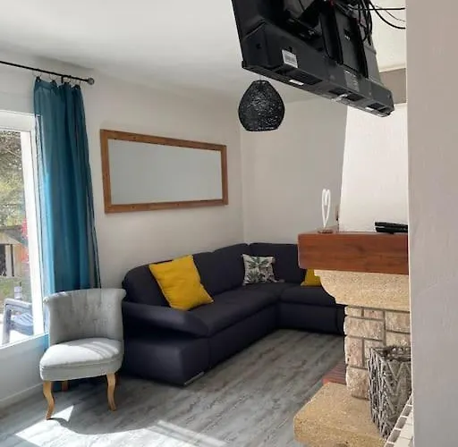 Pavillon Bord De - 10min Des Plages En Velo