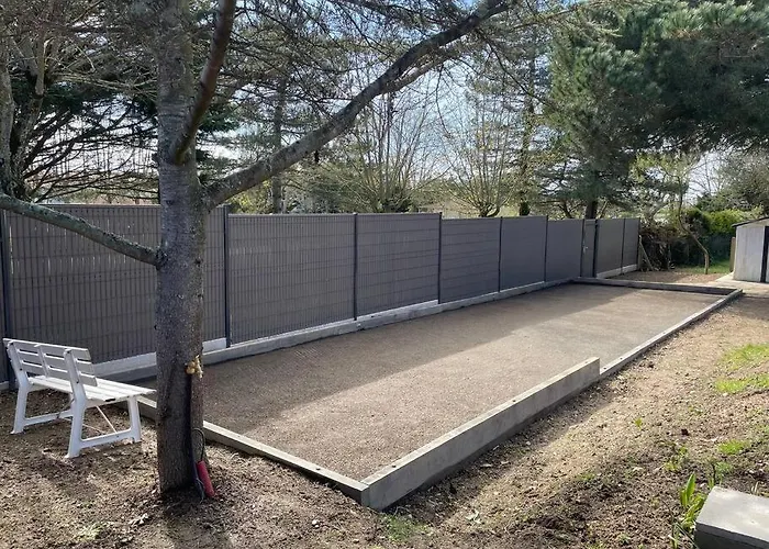 Pavillon Bord De - 10min Des Plages En Velo