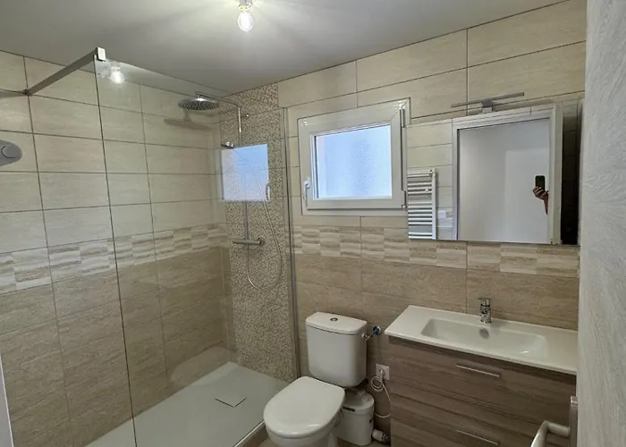 Casa de Férias Pavillon Bord De - 10min Des Plages En Velo