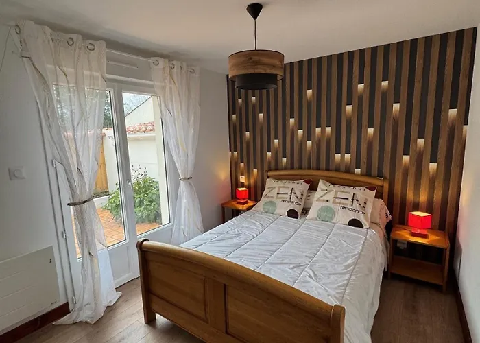 Pavillon Bord De - 10min Des Plages En Velo Le Fenouiller