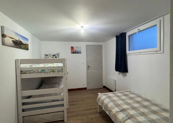 Pavillon Bord De - 10min Des Plages En Velo *