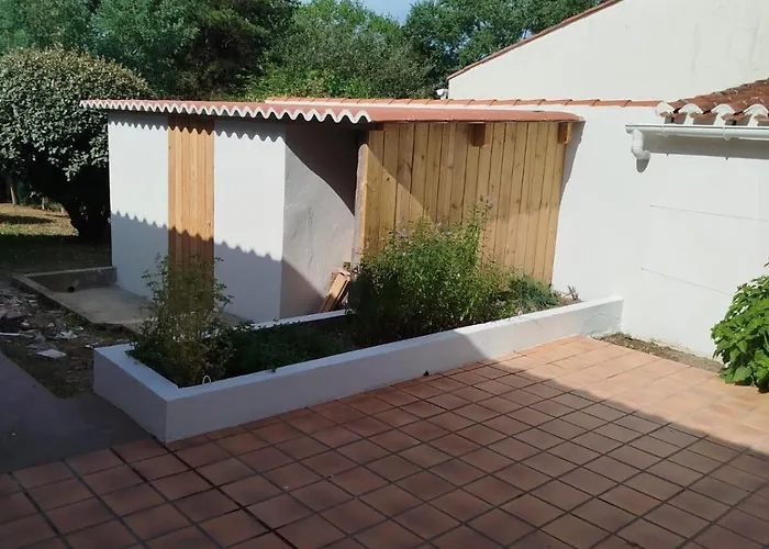 Pavillon Bord De - 10min Des Plages En Velo Le Fenouiller